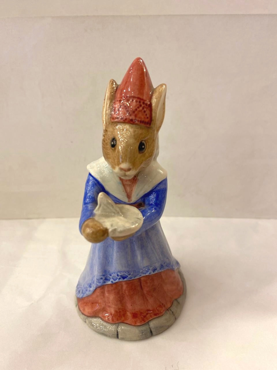 Royal Doulton Bunnykins &quot;Sundial. Año 1999