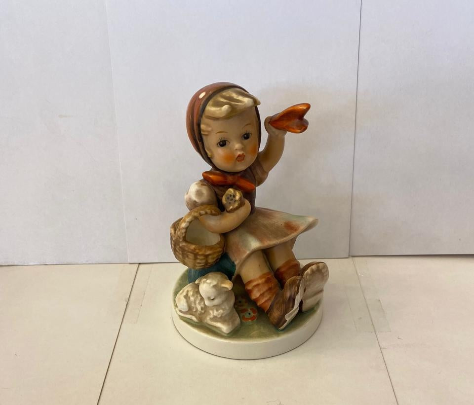 Figura porcelana Hummels. 1935/1950