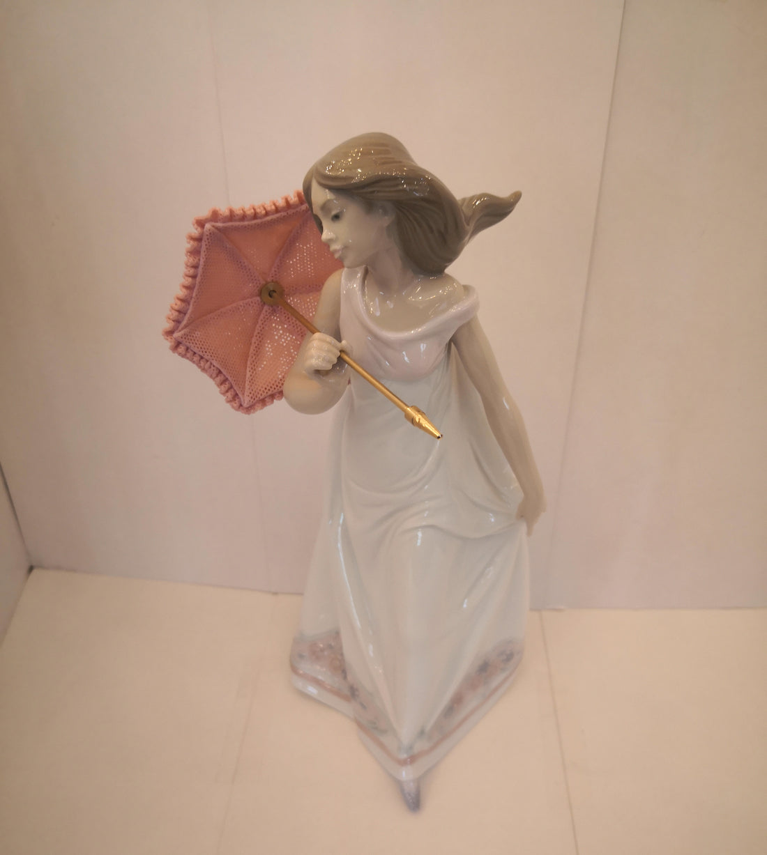 Figura porcelana española LLadro. SXX