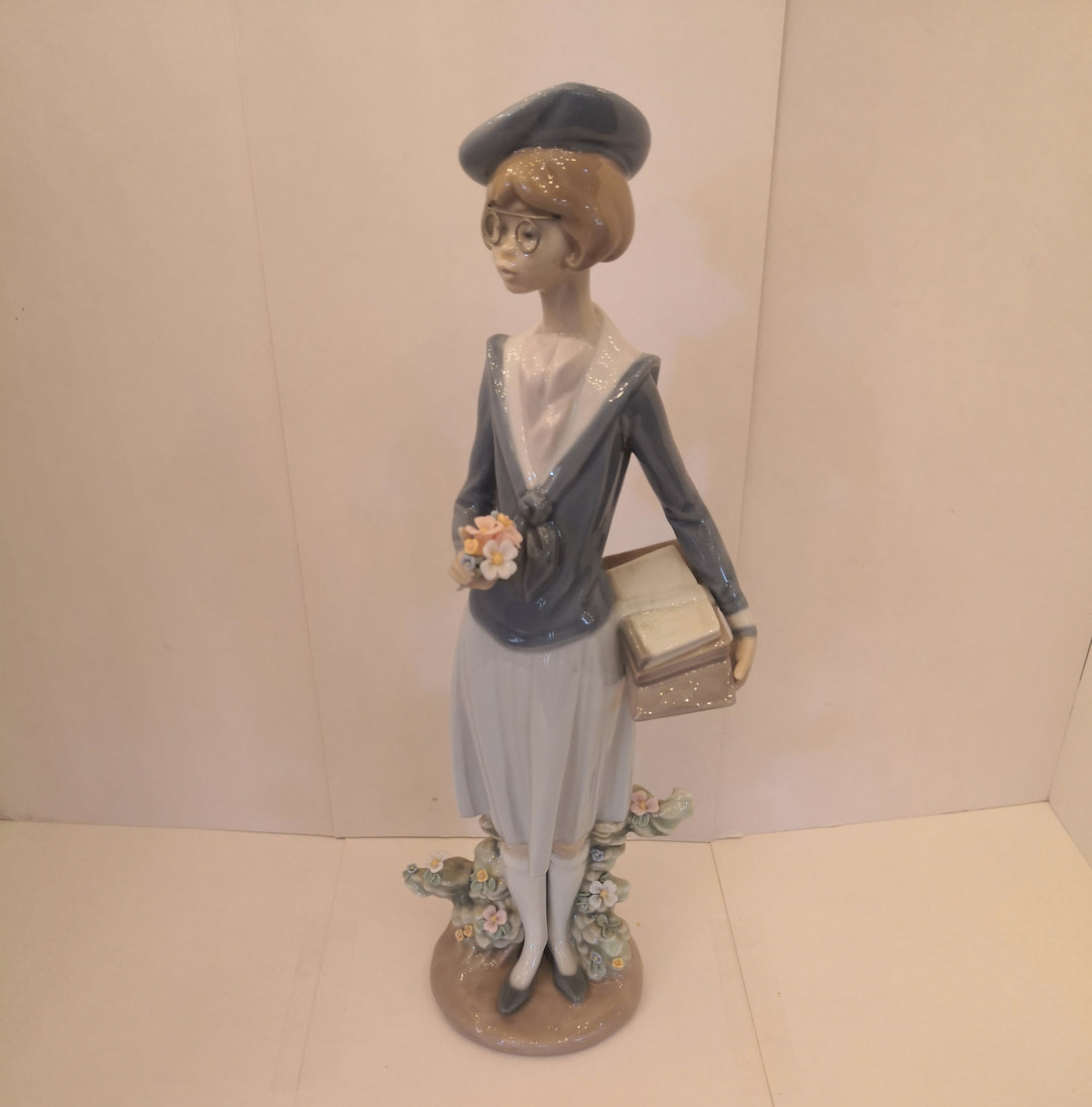Figura porcelana LLadro. SXX