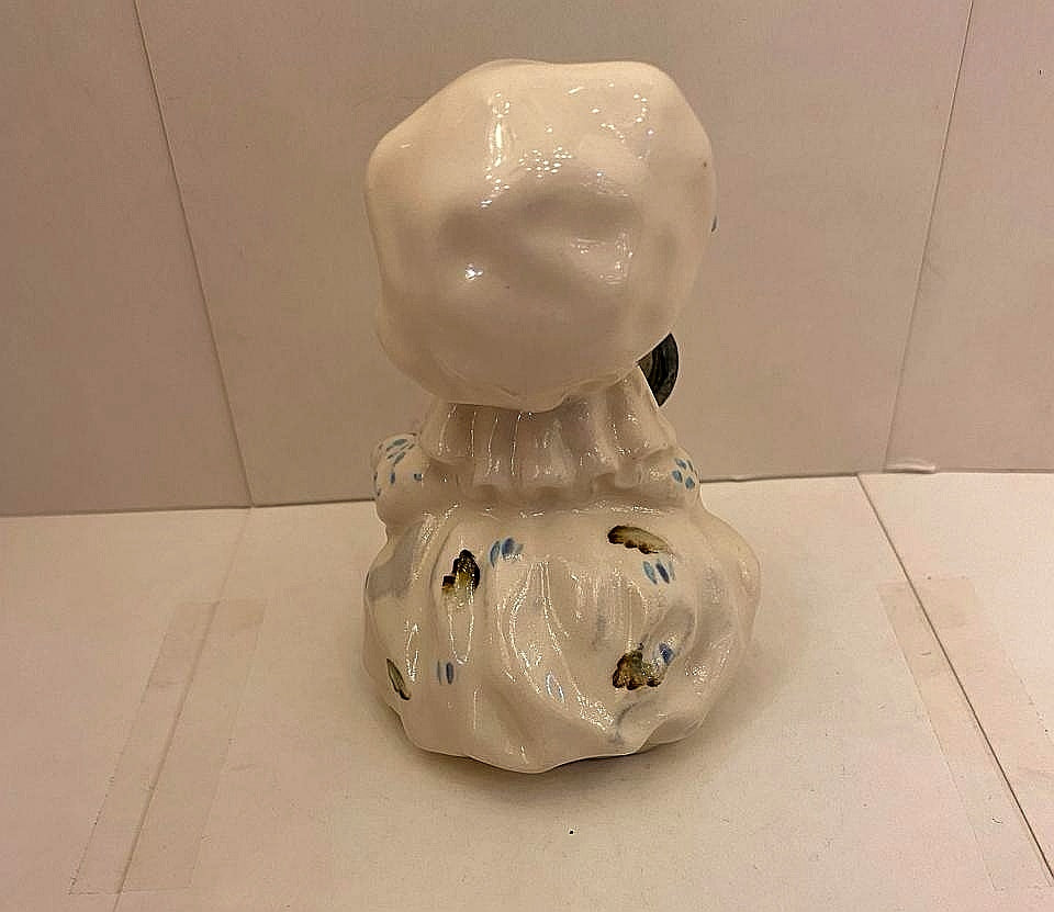 Figura porcelana Inglesa Beswick "Lady Mouse". Año 1951