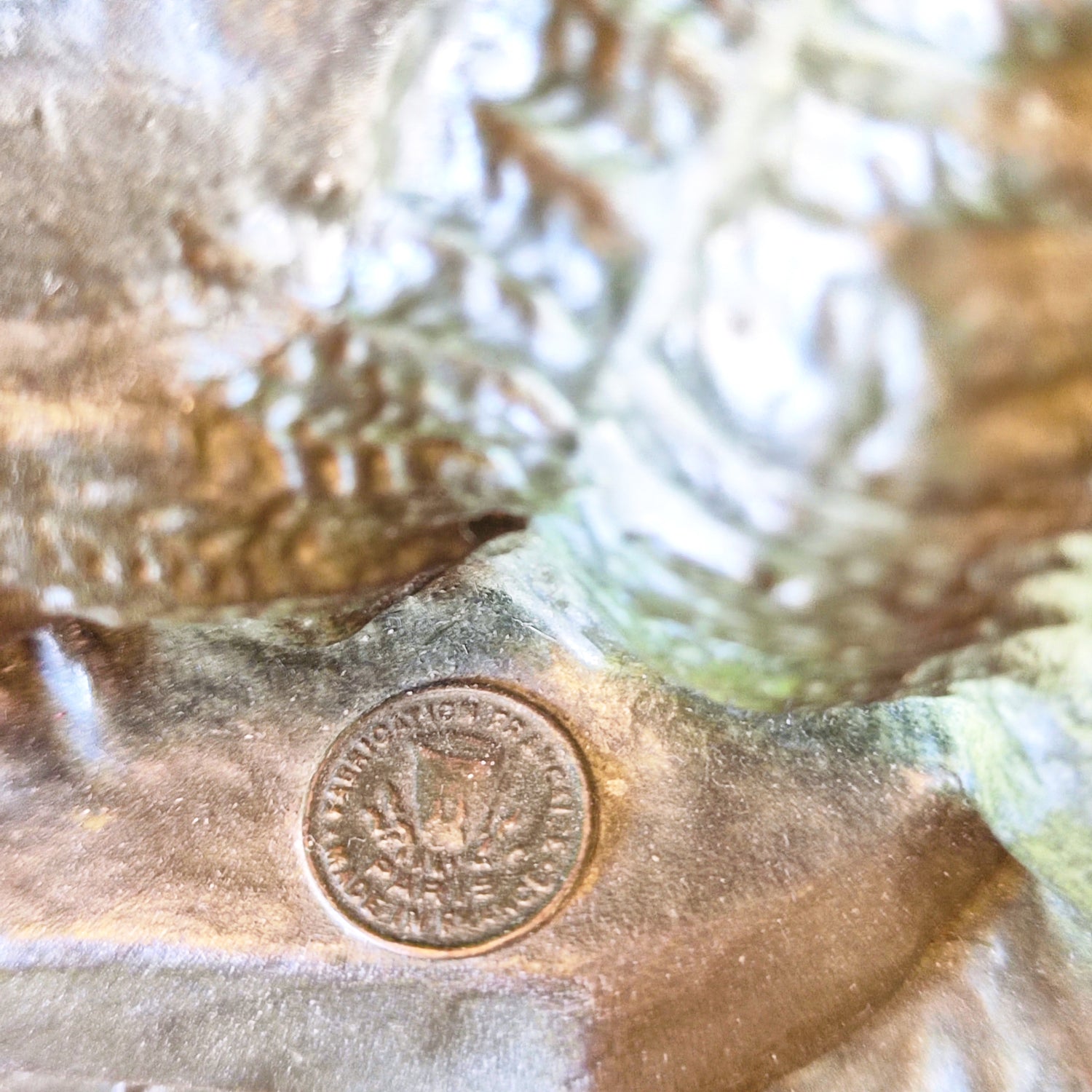 Importante figura venado Louis-Carvin. Francia SXIX