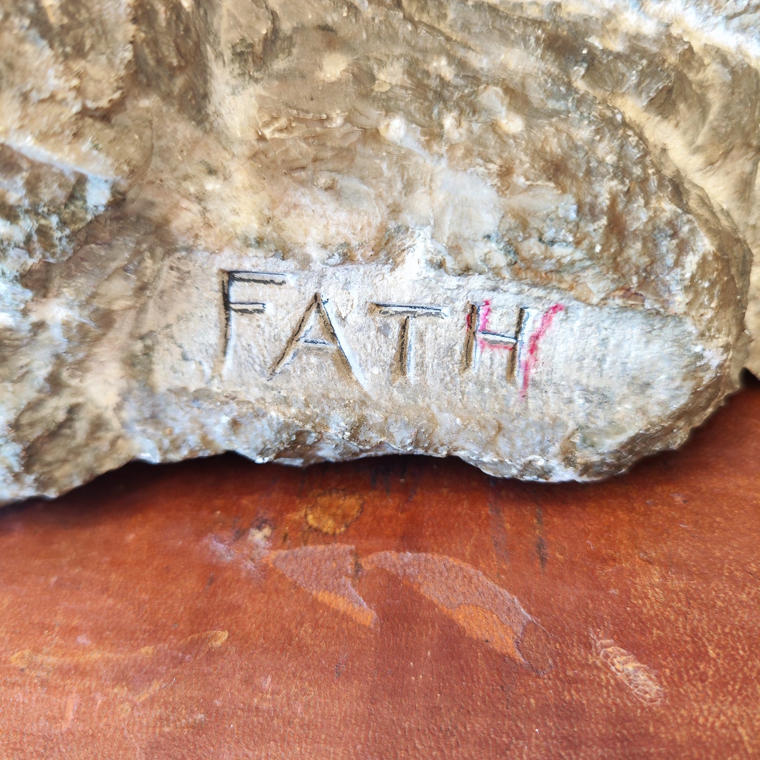 Pantera Francesa Bronce firma FATH. Francia S XIX