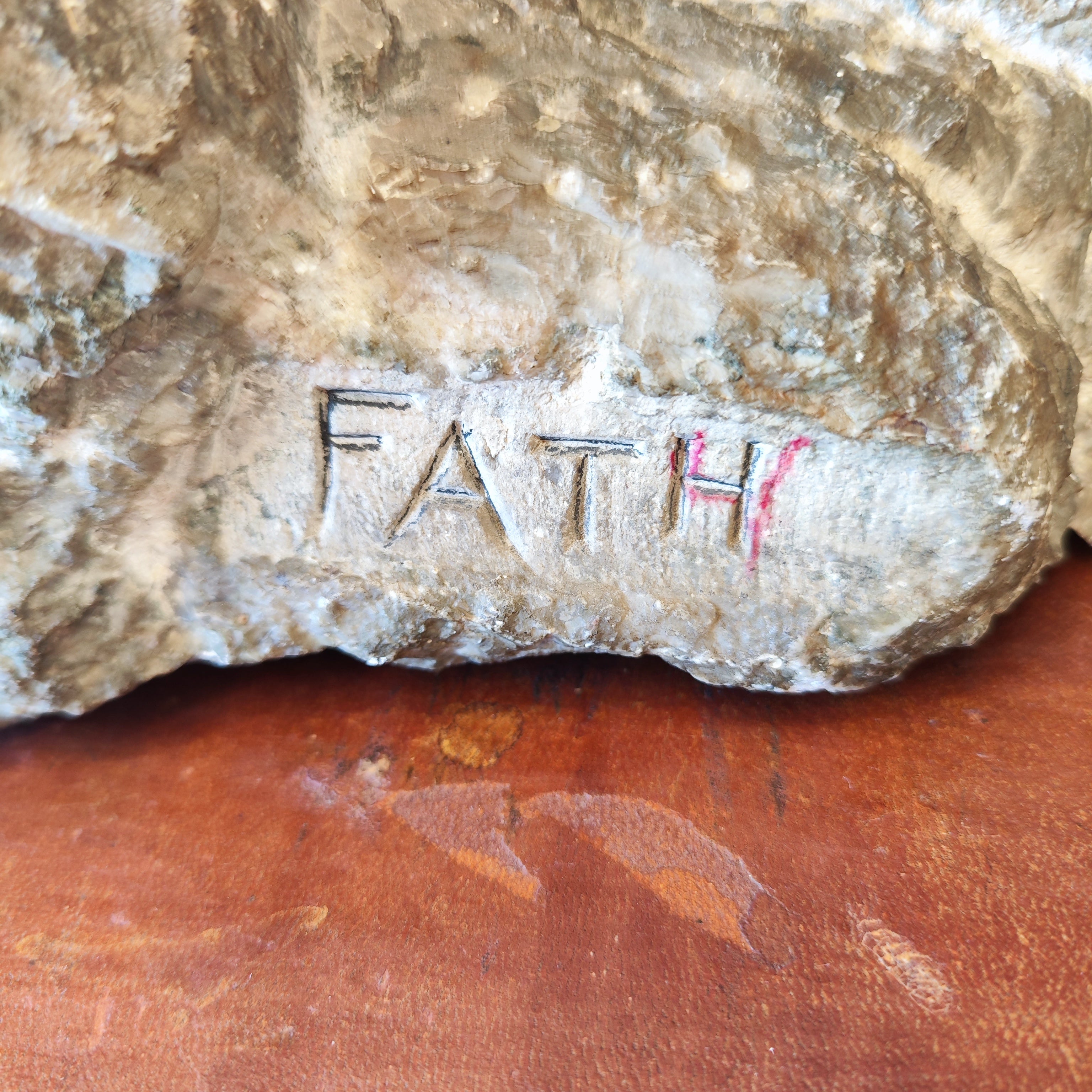 Pantera Francesa Bronce firma FATH. Francia S XIX