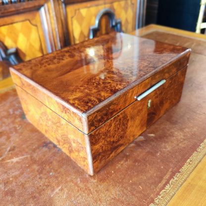 Humidor de puros Alfred Dunhill. Londres SXX