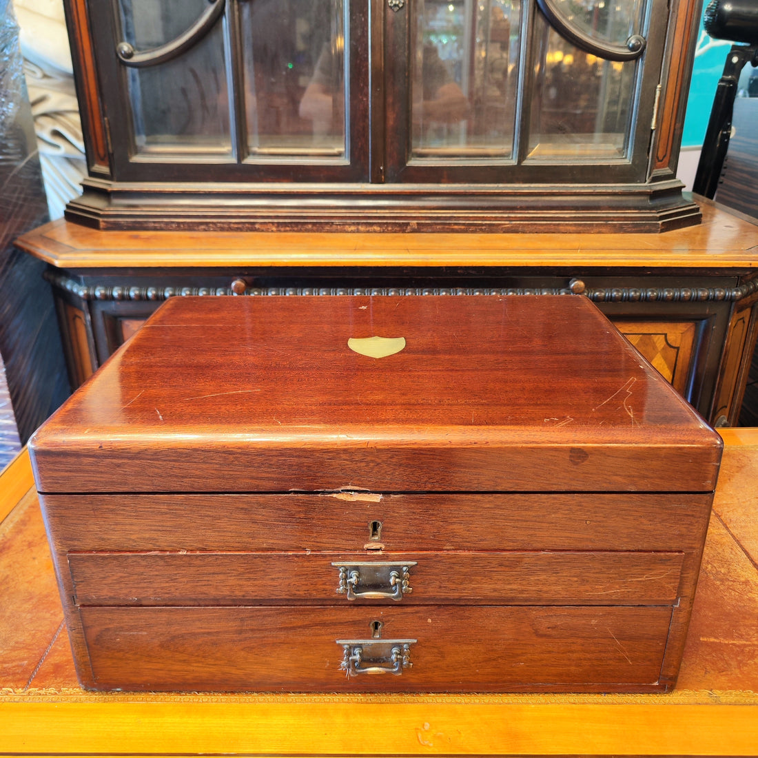 Espectacular cuchillería Inglesa Walk &amp; Hall Sheffield de plaque. Londres SXX