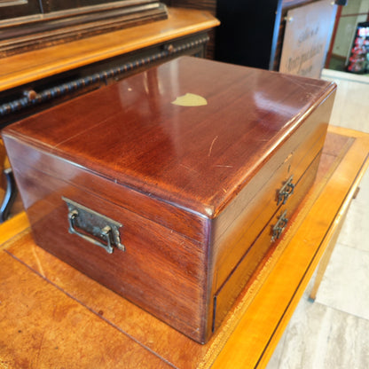 Espectacular cuchillería Inglesa Walk &amp; Hall Sheffield de plaque. Londres SXX