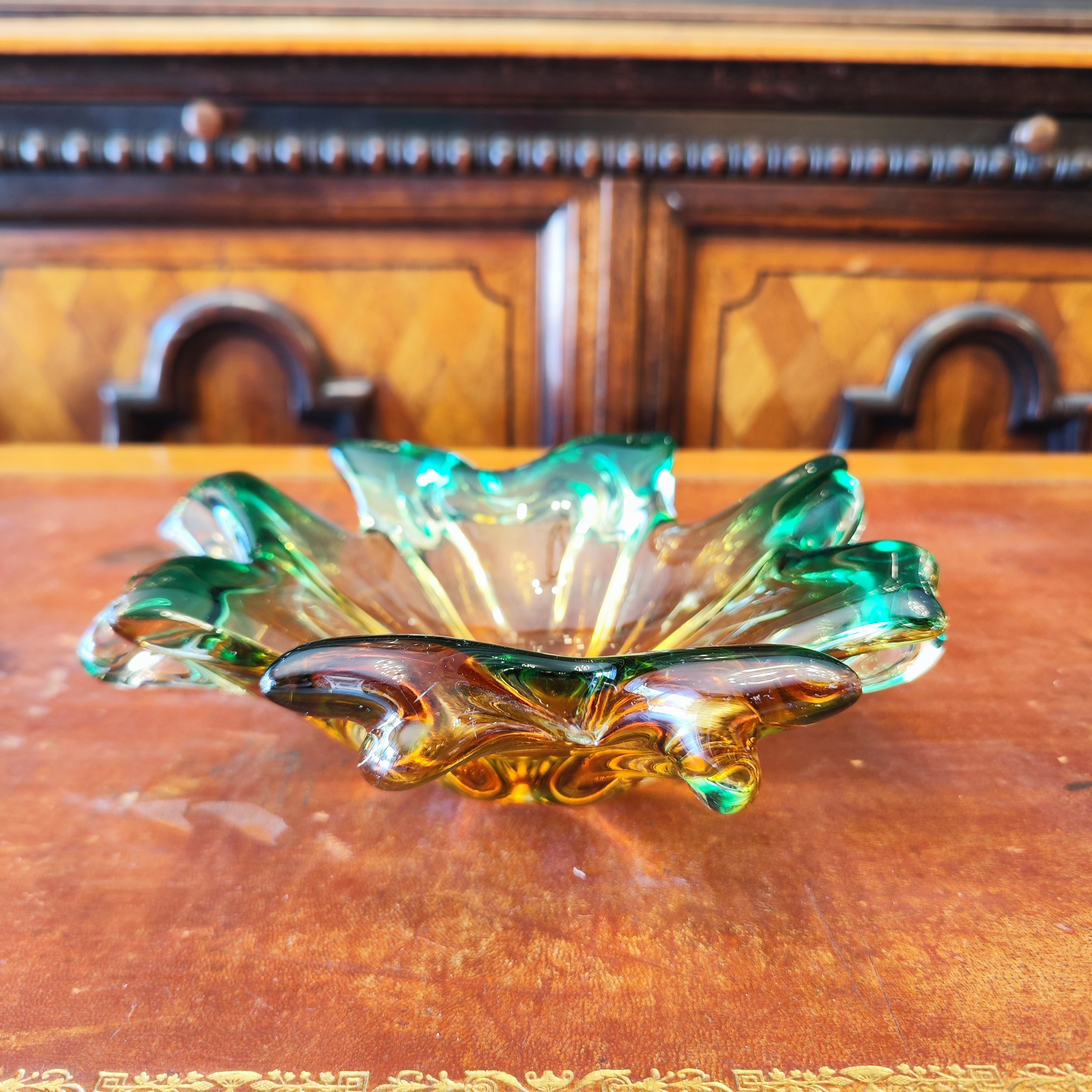 Cenicero Murano MCM. Italia SXX