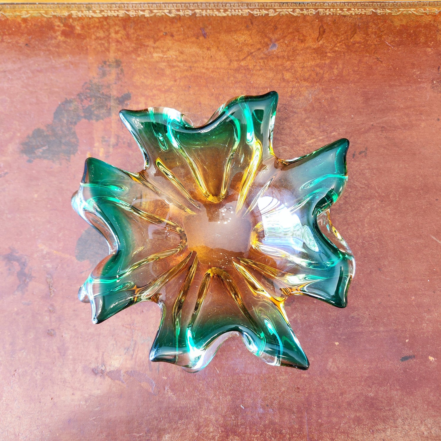 Cenicero Murano MCM. Italia SXX