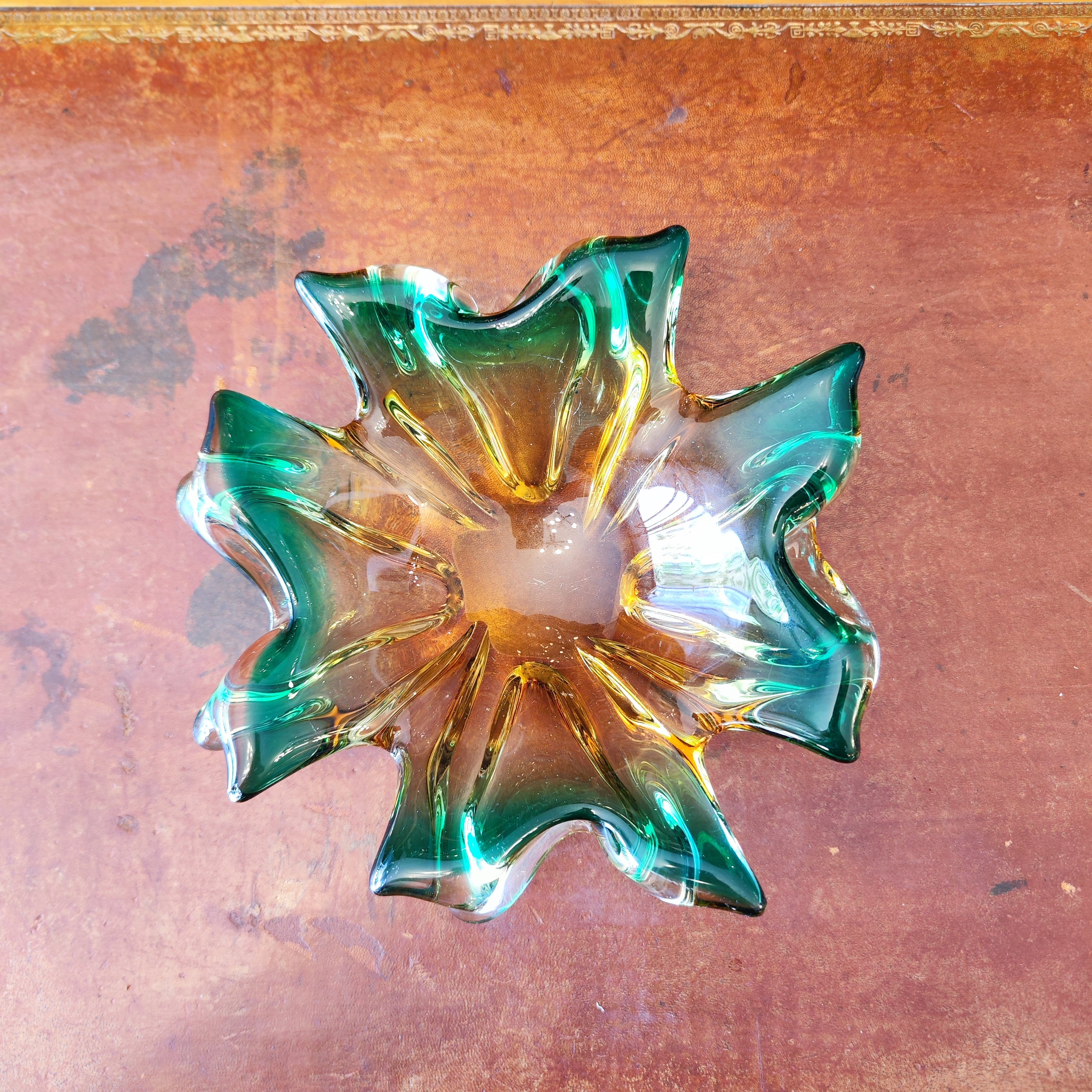 Cenicero Murano MCM. Italia SXX