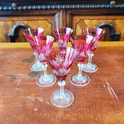 Juego de seiz copa bajativo. Alemania SXX