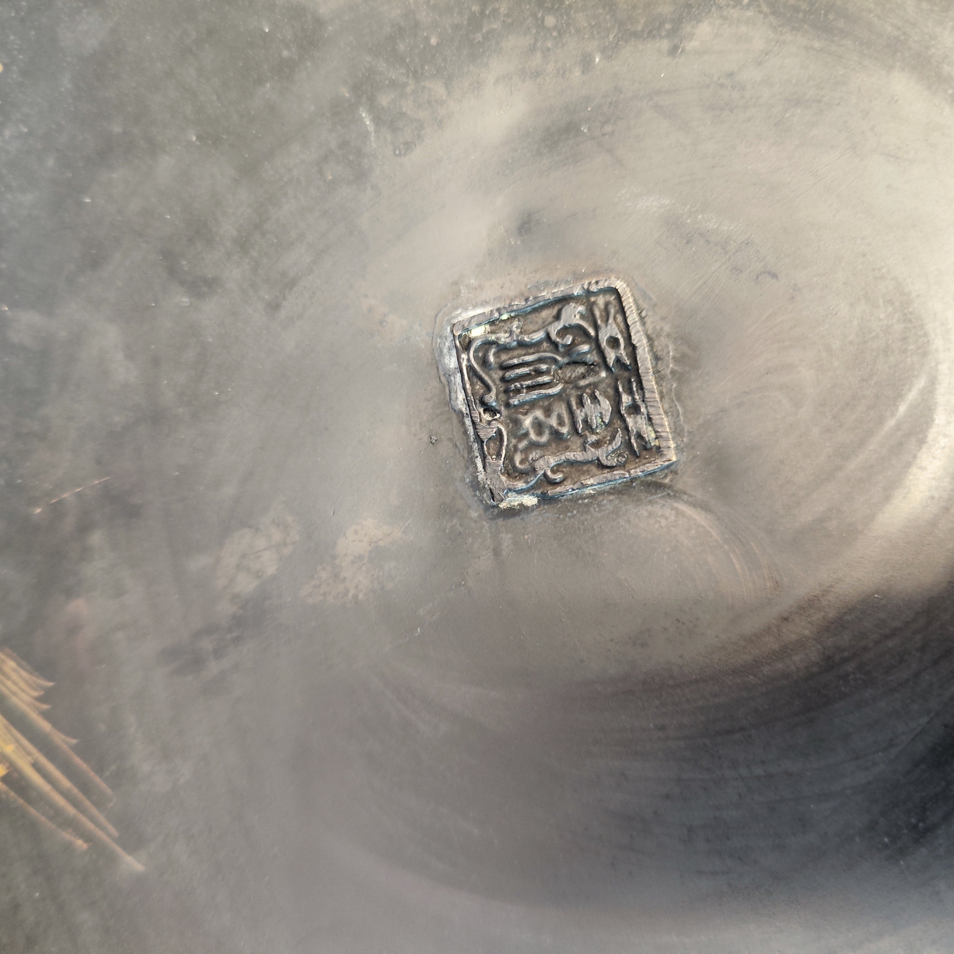 Buda de cloissone periodo Meiji. Japón SXIX