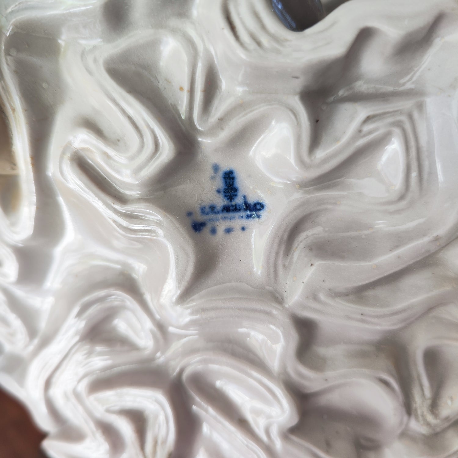 Par de bailarinas porcelana LLadro. España SXX