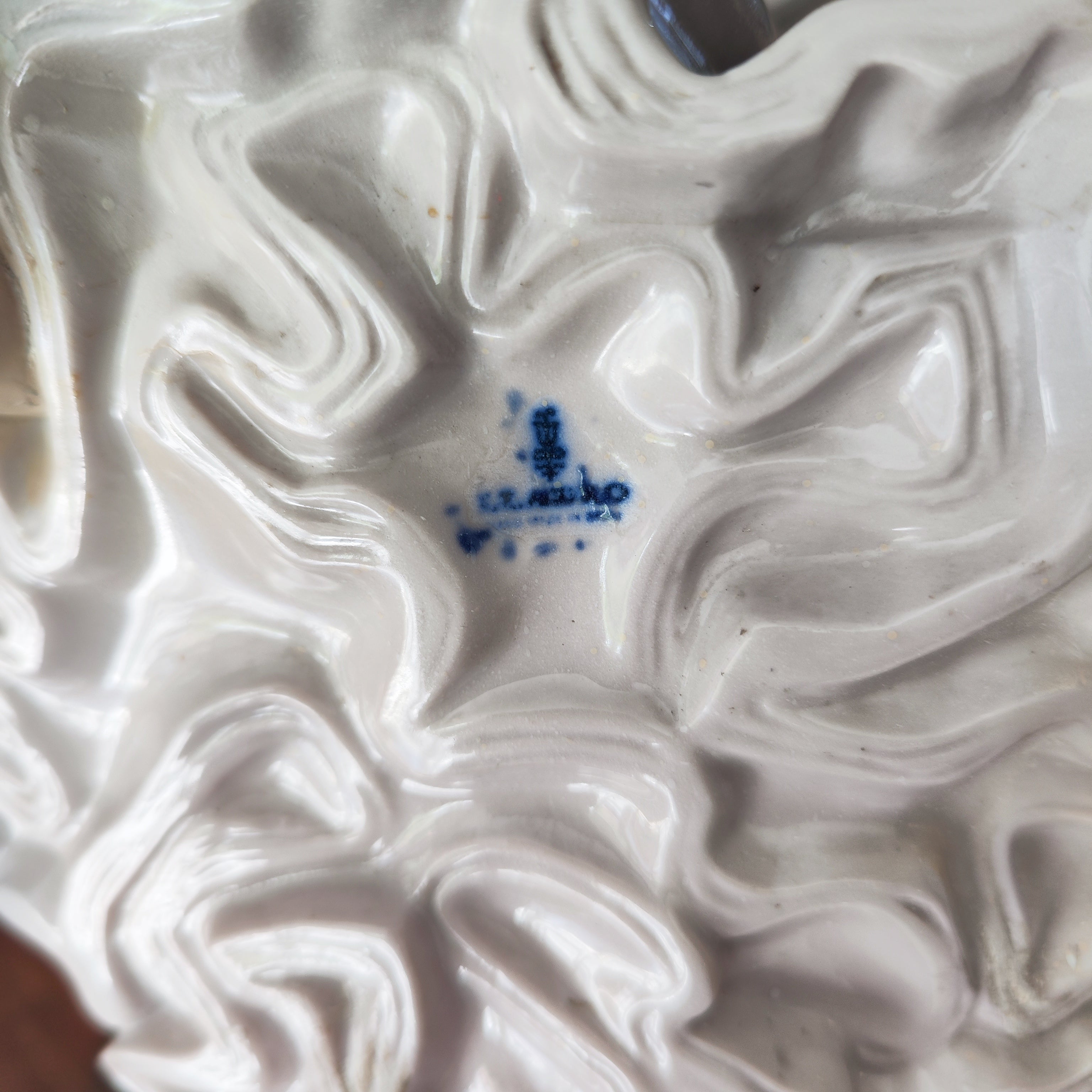 Par de bailarinas porcelana LLadro. España SXX