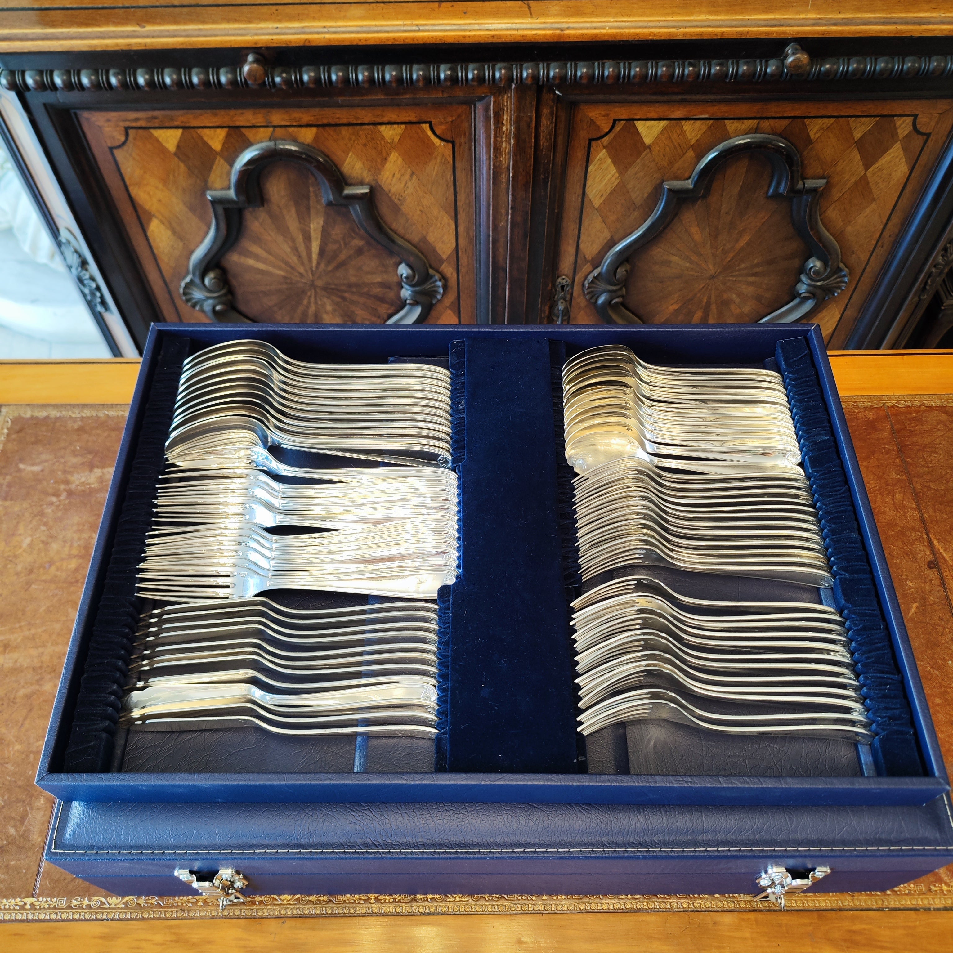 Cuchilleria Christofle Argetina modelo Vendome. Argentina SXX