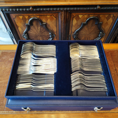 Cuchilleria Christofle Argetina modelo Vendome. Argentina SXX