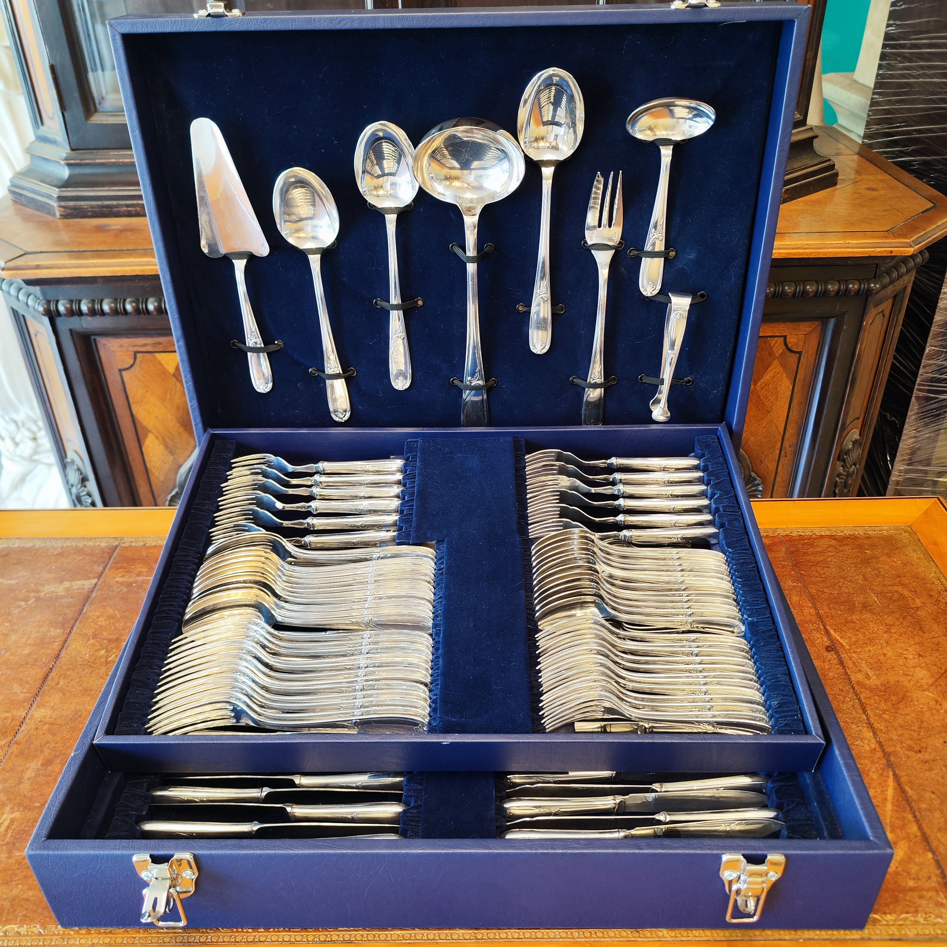 Cuchilleria Christofel Argentina modelo Marly. Argentina SXX