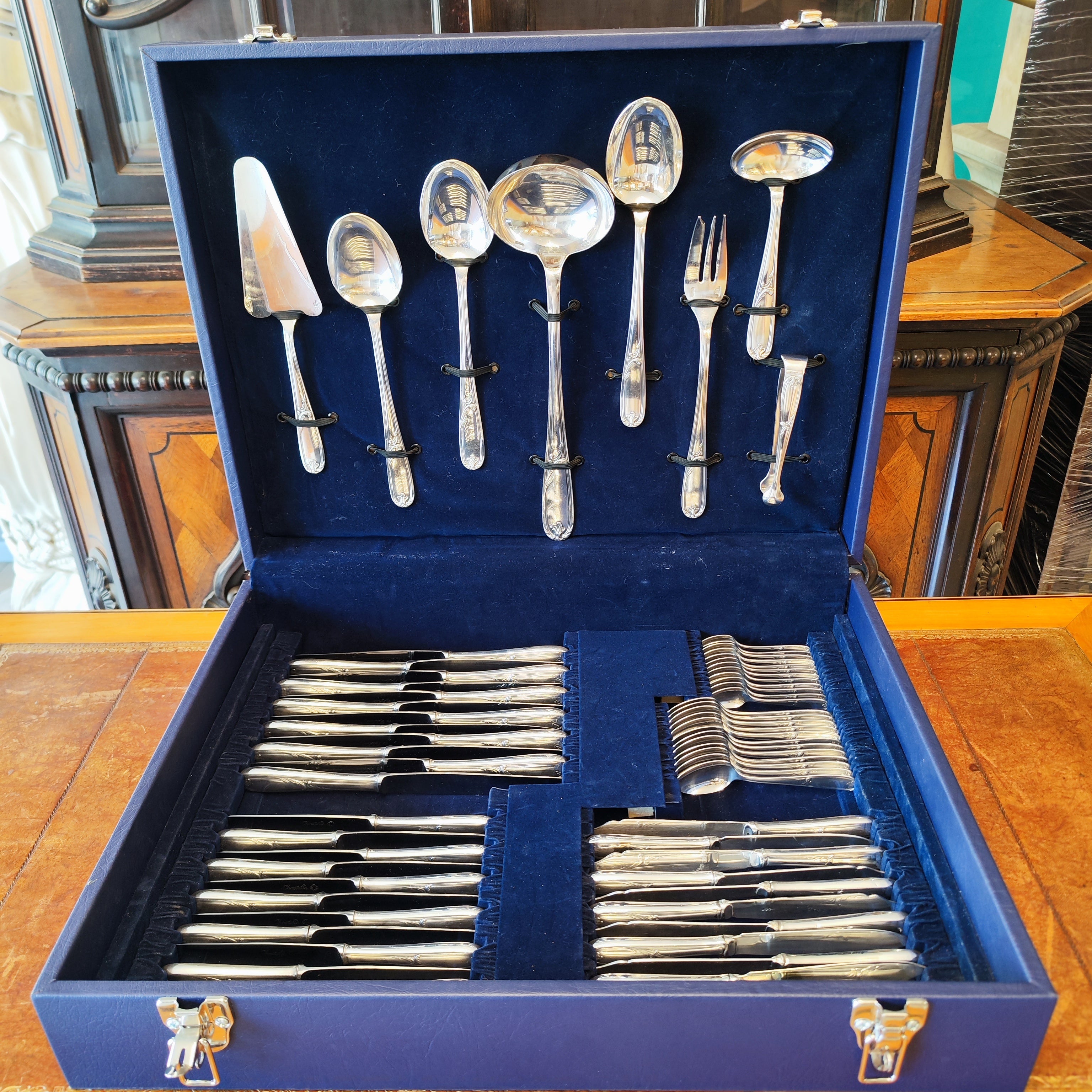 Cuchilleria Christofel Argentina modelo Marly. Argentina SXX