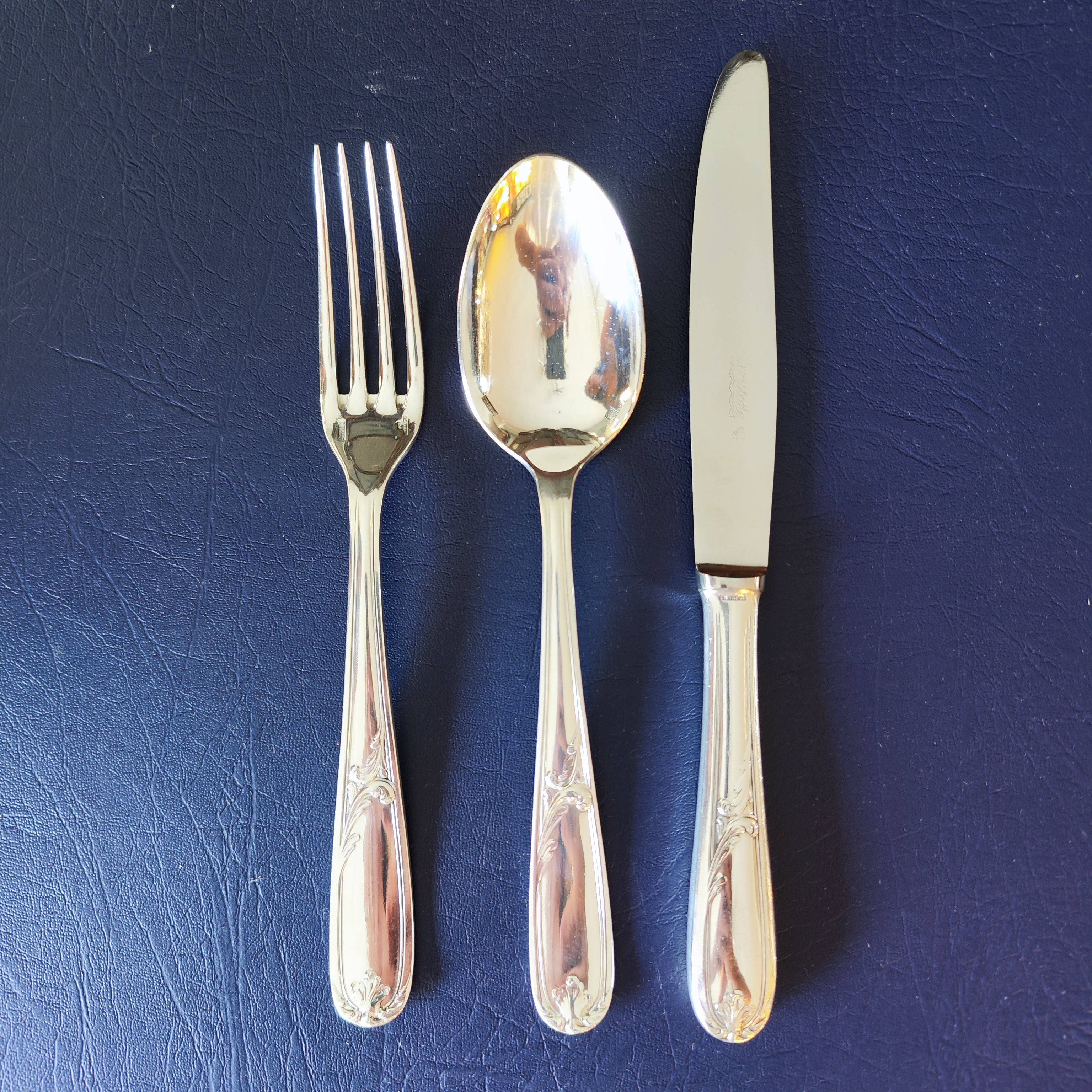 Cuchilleria Christofel Argentina modelo Marly. Argentina SXX