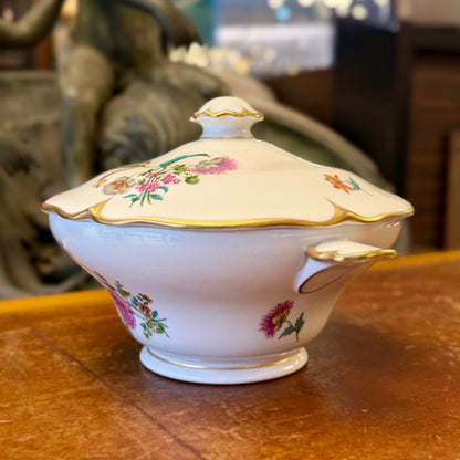 Sopera porcelana alemana Shumann Arzberg. Alemania SXX