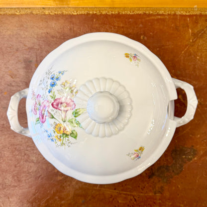 Sopera porcelana alemana Shumann Arzberg. Alemania SXX