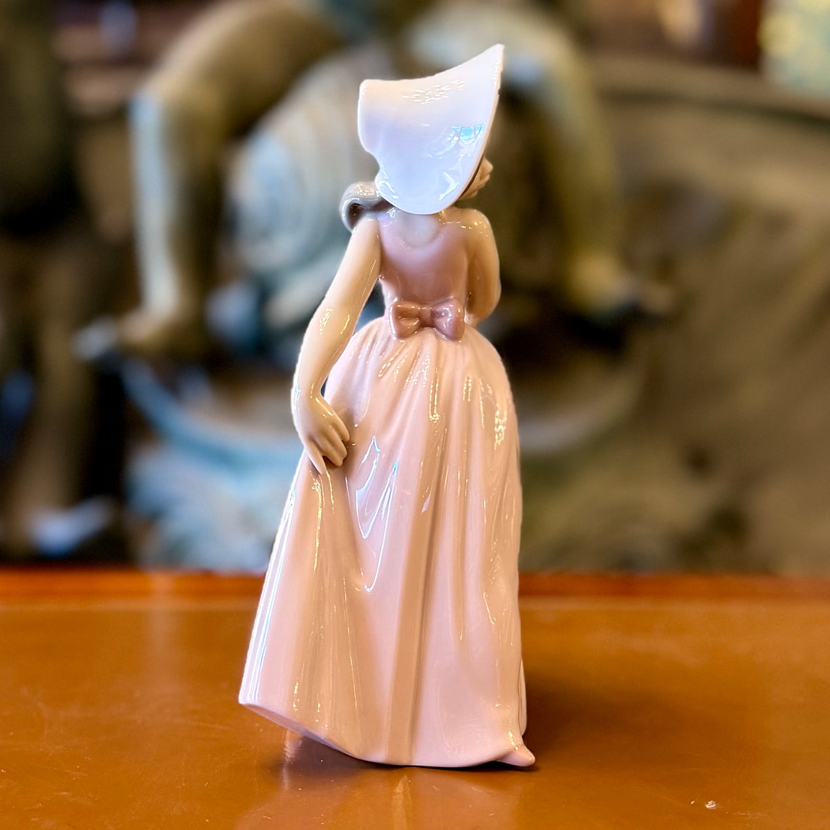Porcelana española Lladro titulada "Iris". España SXX