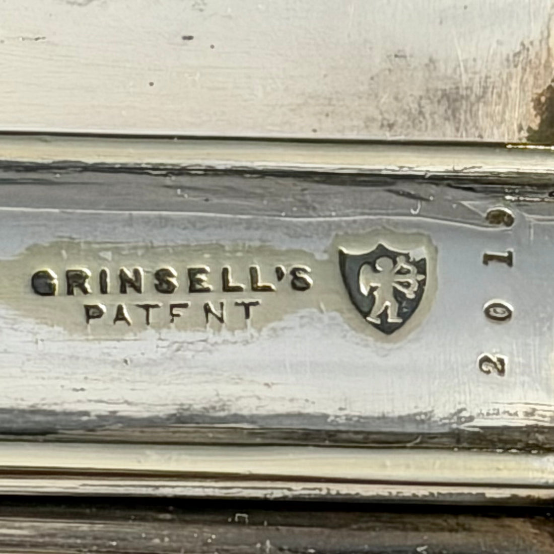 Espectacular Tantalus victoriano de plaque sellado Grinsell &amp; Sons. Inglaterra SXIX