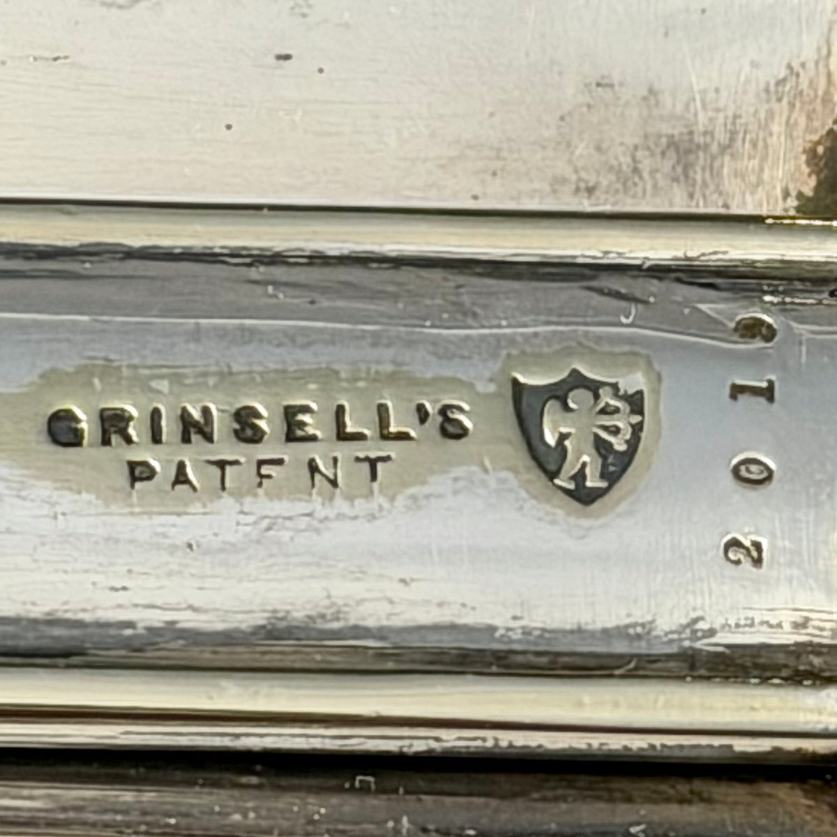 Espectacular Tantalus victoriano de plaque sellado Grinsell &amp; Sons. Inglaterra SXIX