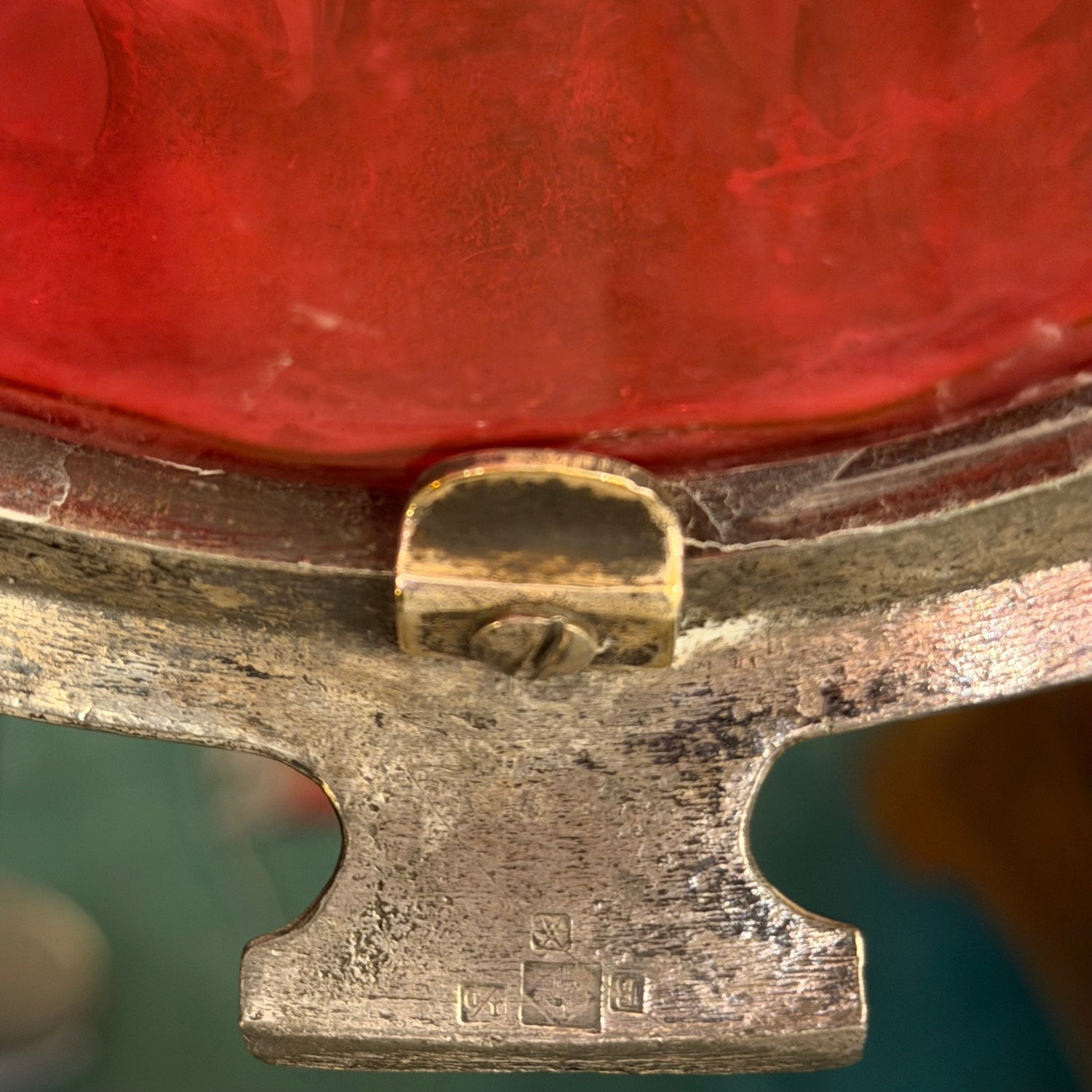 Claret Art-Nouveau WMF. Alemania SXX