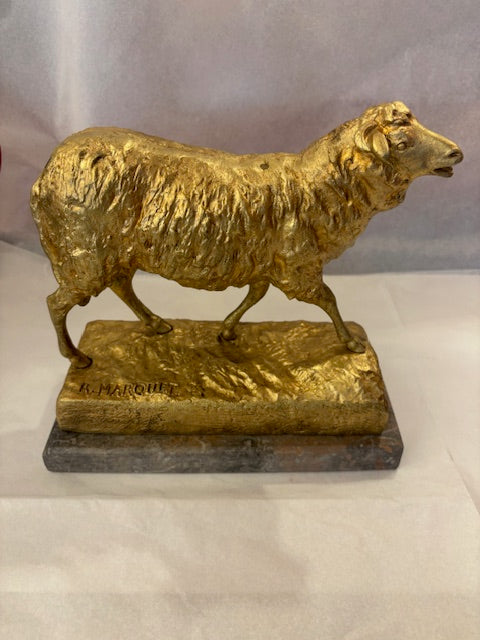 Bronce Frances ¨animaliers¨ SXIX